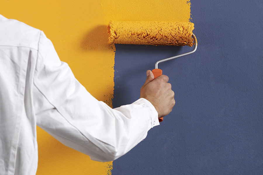 Entreprise de peinture